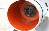 Đạn rocket thông minh 9M544 Nga, cơn ác mộng với pháo M777 Ukraine