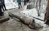 Đạn rocket thông minh 9M544 Nga, cơn ác mộng với pháo M777 Ukraine