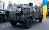 Thiết giáp Ukraine cung cấp cho 'lính đánh thuê' bị hỏa lực Nga ‘thổi tung’