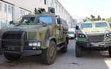 Thiết giáp Ukraine cung cấp cho 'lính đánh thuê' bị hỏa lực Nga ‘thổi tung’
