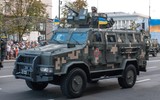 Thiết giáp Ukraine cung cấp cho 'lính đánh thuê' bị hỏa lực Nga ‘thổi tung’