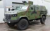 Thiết giáp Ukraine cung cấp cho 'lính đánh thuê' bị hỏa lực Nga ‘thổi tung’