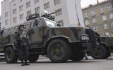 Thiết giáp Ukraine cung cấp cho 'lính đánh thuê' bị hỏa lực Nga ‘thổi tung’