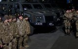 Thiết giáp Ukraine cung cấp cho 'lính đánh thuê' bị hỏa lực Nga ‘thổi tung’