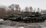 Vì sao xe tăng T-90A Nga bất ngờ xuất hiện tại thủ đô của Czech?