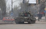 Vì sao xe tăng T-90A Nga bất ngờ xuất hiện tại thủ đô của Czech?