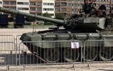 Vì sao xe tăng T-90A Nga bất ngờ xuất hiện tại thủ đô của Czech?