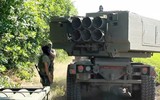  'Hỏa thần' HIMARS Mỹ giúp Ukraine đối trọng với pháo binh Nga?