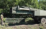  'Hỏa thần' HIMARS Mỹ giúp Ukraine đối trọng với pháo binh Nga?