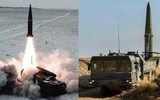 Nga thông báo tên lửa Iskander-M đã phá hủy hệ thống diệt hạm Harpoon Ukraine