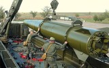 Nga thông báo tên lửa Iskander-M đã phá hủy hệ thống diệt hạm Harpoon Ukraine