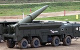 Nga thông báo tên lửa Iskander-M đã phá hủy hệ thống diệt hạm Harpoon Ukraine