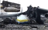 Toàn cảnh trận chiến ác liệt và bi tráng của lính dù Nga đánh chiếm sân bay Antonov Ukraine