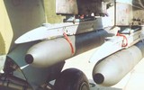 Ukraine tung rocket khổng lồ từ thời Liên Xô vào tập kích quân đội Nga
