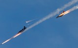 Ukraine tung rocket khổng lồ từ thời Liên Xô vào tập kích quân đội Nga