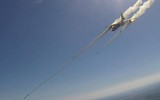 Ukraine tung rocket khổng lồ từ thời Liên Xô vào tập kích quân đội Nga