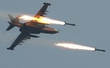 Ukraine tung rocket khổng lồ từ thời Liên Xô vào tập kích quân đội Nga