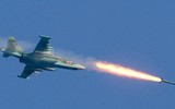 Ukraine tung rocket khổng lồ từ thời Liên Xô vào tập kích quân đội Nga