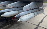 Ukraine tung rocket khổng lồ từ thời Liên Xô vào tập kích quân đội Nga