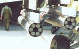 Ukraine tung rocket khổng lồ từ thời Liên Xô vào tập kích quân đội Nga