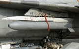 Ukraine tung rocket khổng lồ từ thời Liên Xô vào tập kích quân đội Nga
