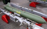 Ukraine tung rocket khổng lồ từ thời Liên Xô vào tập kích quân đội Nga