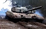 Xe tăng cực nguy hiểm PT-91 Twardy đang được chuyển tới Ukraine?