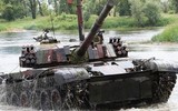 Xe tăng cực nguy hiểm PT-91 Twardy đang được chuyển tới Ukraine?
