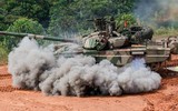 Xe tăng cực nguy hiểm PT-91 Twardy đang được chuyển tới Ukraine?