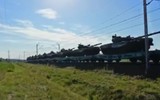 Xe tăng cực nguy hiểm PT-91 Twardy đang được chuyển tới Ukraine?