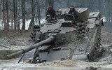 Xe tăng cực nguy hiểm PT-91 Twardy đang được chuyển tới Ukraine?