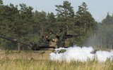 Xe tăng cực nguy hiểm PT-91 Twardy đang được chuyển tới Ukraine?