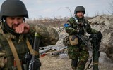 Các chiến đoàn xe tăng Nga liên tục lọt ổ phục kích tại miền Đông Ukraine