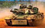 Xe tăng cực nguy hiểm PT-91 Twardy đang được chuyển tới Ukraine?