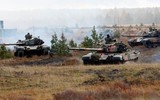 Xe tăng cực nguy hiểm PT-91 Twardy đang được chuyển tới Ukraine?