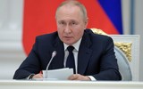 Thấy gì qua sắc lệnh đặc biệt hỗ trợ quân đội Nga vừa được Tổng thống Putin ký?