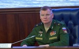 Không quân Ukraine đang họp thì 'sát thần' Kalibr lao thẳng xuống?