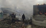 Không quân Ukraine đang họp thì 'sát thần' Kalibr lao thẳng xuống?