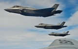 Hàn Quốc chi gần 3 tỷ USD mua thêm chiến đấu cơ tàng hình F-35A