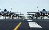 Hàn Quốc chi gần 3 tỷ USD mua thêm chiến đấu cơ tàng hình F-35A