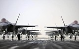 Hàn Quốc chi gần 3 tỷ USD mua thêm chiến đấu cơ tàng hình F-35A