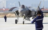 Hàn Quốc chi gần 3 tỷ USD mua thêm chiến đấu cơ tàng hình F-35A