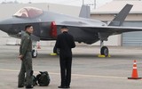 Hàn Quốc chi gần 3 tỷ USD mua thêm chiến đấu cơ tàng hình F-35A