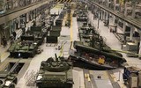 Nga bất ngờ đẩy mạnh hoạt động quân sự tại Ukraine