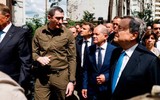 Nga bất ngờ đẩy mạnh hoạt động quân sự tại Ukraine