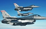 Ukraine có thể nhận được phi đội chiến đấu cơ F-16 vào tháng 11 tới?