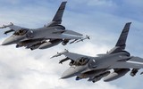 Ukraine có thể nhận được phi đội chiến đấu cơ F-16 vào tháng 11 tới?