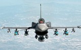 Ukraine có thể nhận được phi đội chiến đấu cơ F-16 vào tháng 11 tới?