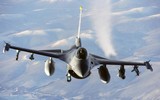 Ukraine có thể nhận được phi đội chiến đấu cơ F-16 vào tháng 11 tới?