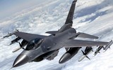 Ukraine có thể nhận được phi đội chiến đấu cơ F-16 vào tháng 11 tới?